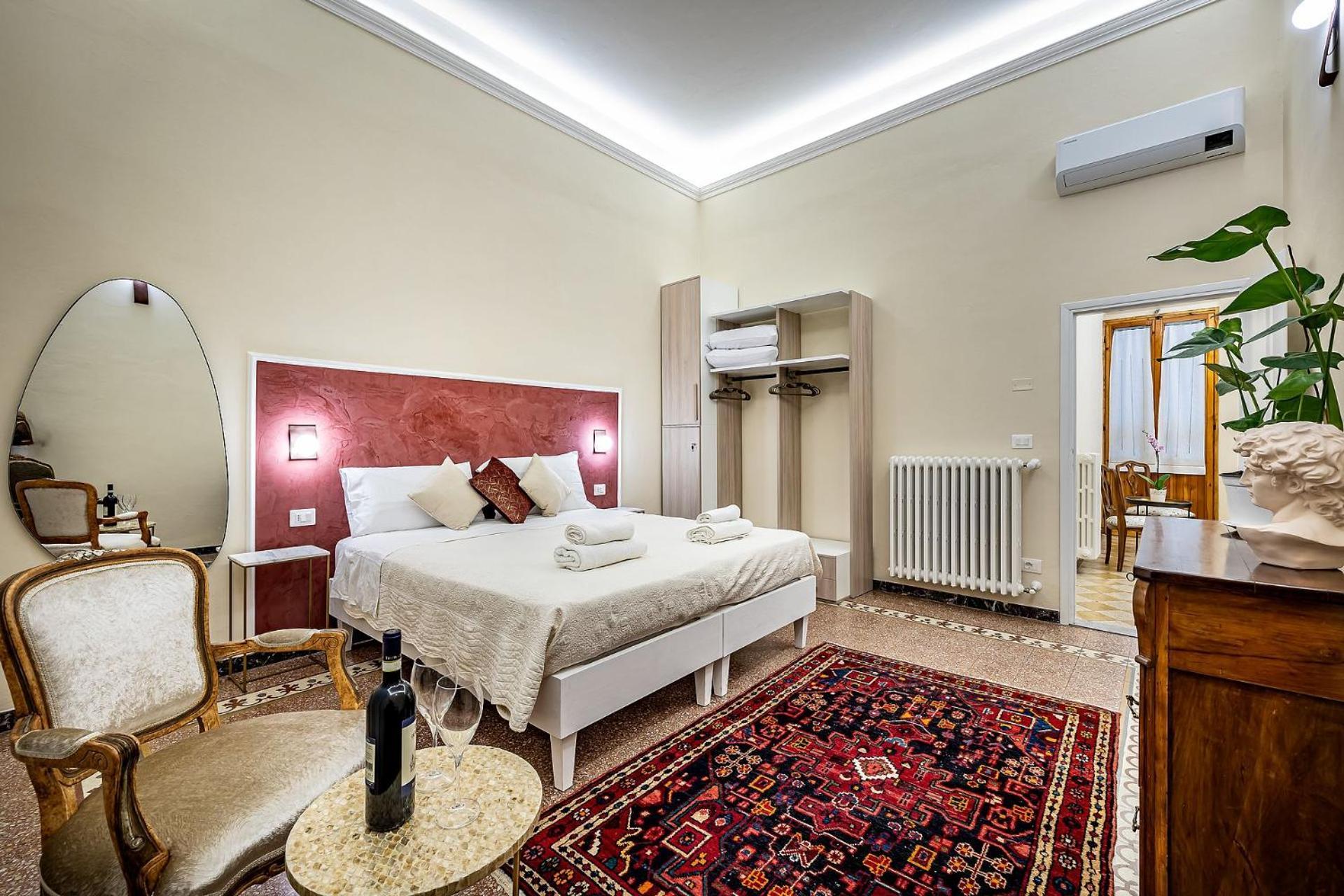 Appartamento con 2 Camere da Letto