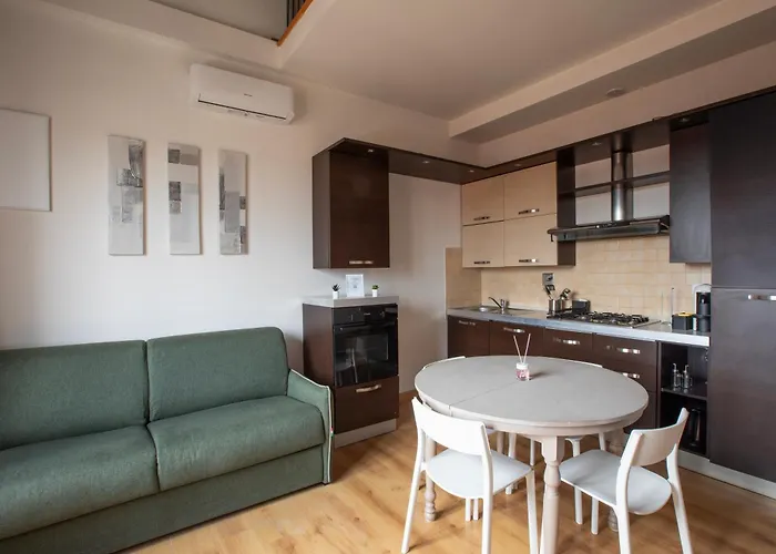 Scarlatti - Boutique Home In